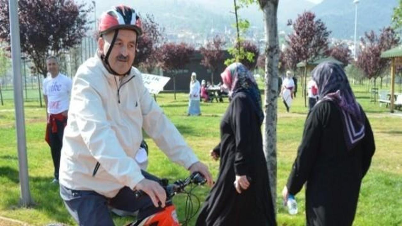 Müezzinoğlu’ndan "sağlıklı" mesajlar