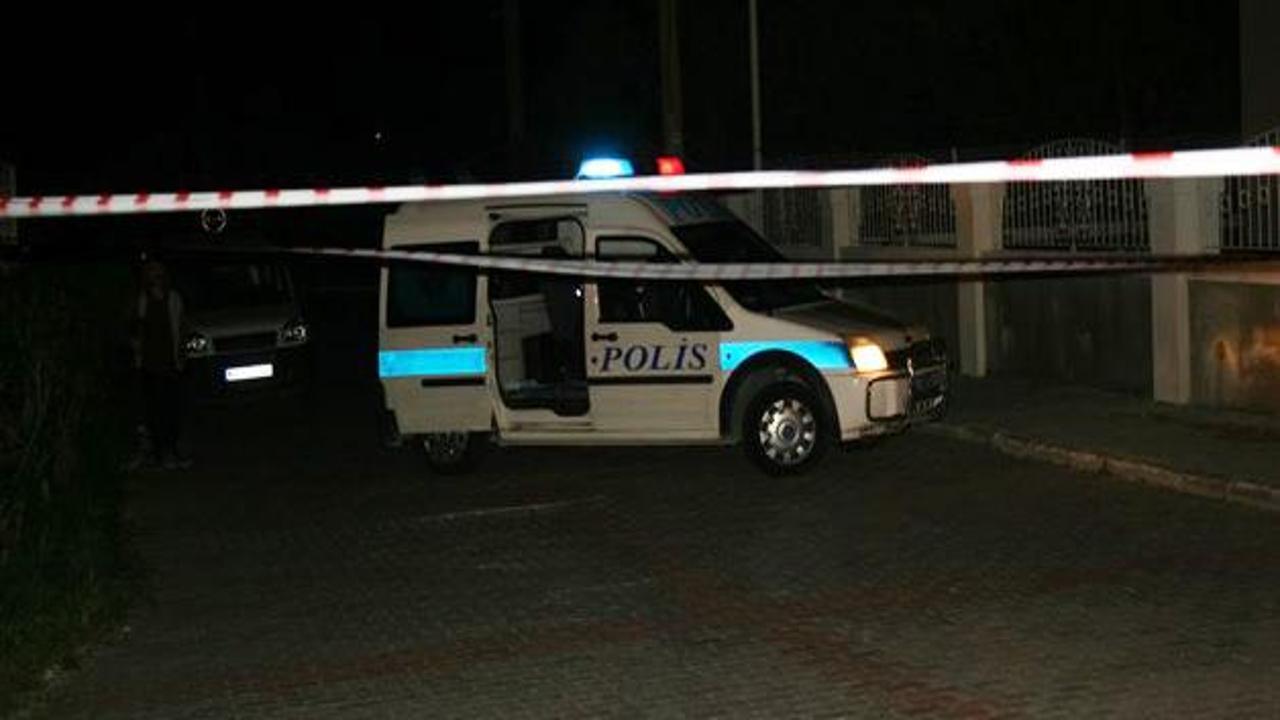 Gaziosmanpaşa'da ses bombası atıldı