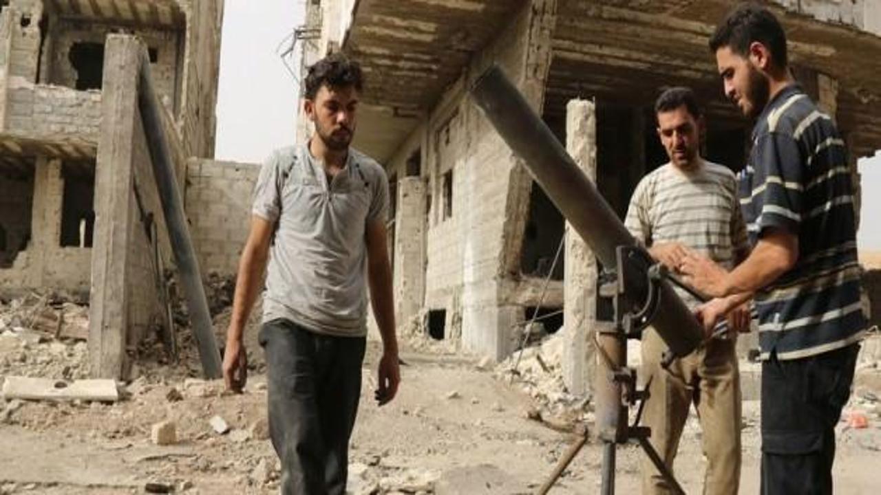 Rusya'dan Suriyeli muhalifleri vurma kararı!