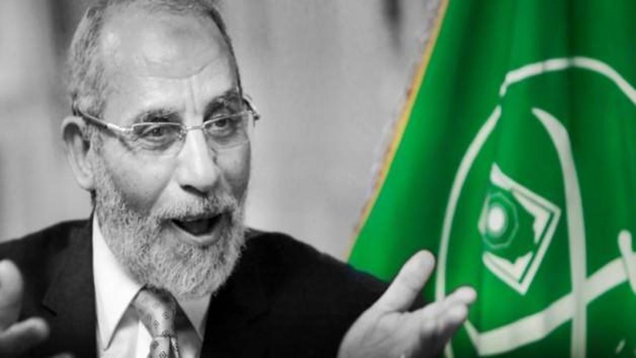 Muhammed Bedii 'terör' listesine alındı