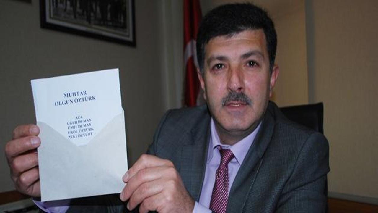 Muhtarlar değişen oy pusulalarıyla seçime girecek