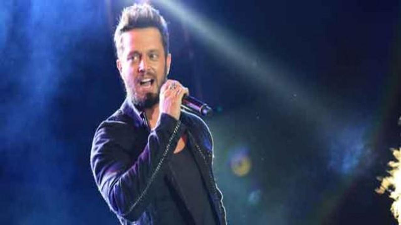 Murat Boz'dan bir ilk