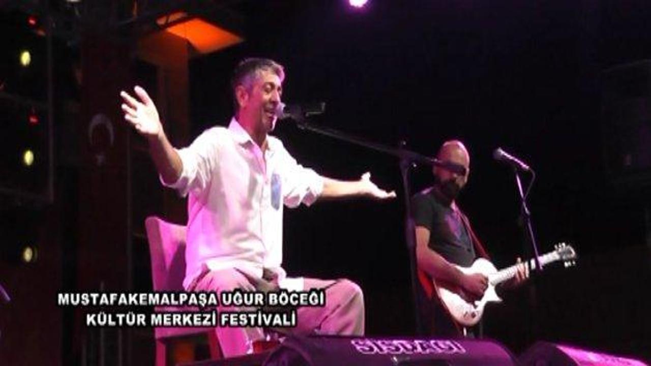 Murat Göğebakan'ın son konseri