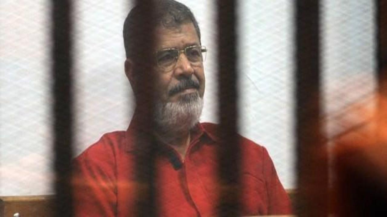 Mursi davasında yeni karar