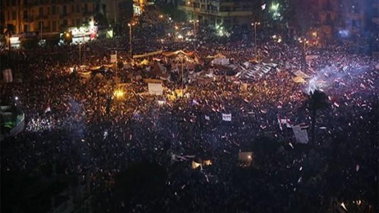 'Onların silahı varsa bizim Allahımız var'