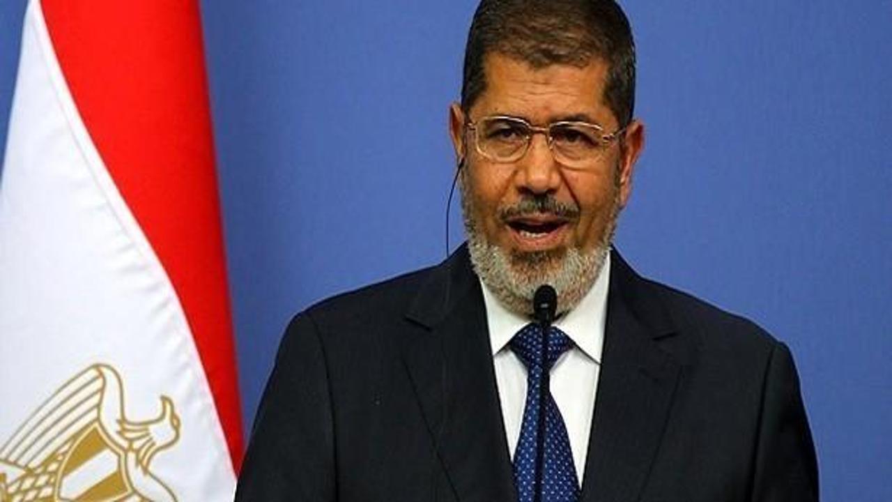 Mursi'nin tutukluluk hali uzatıldı