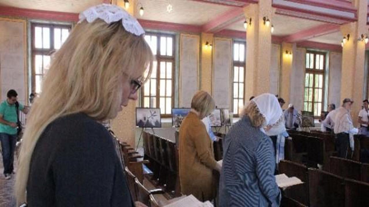 Musevi Cemaati'nden Erdoğan'a özel dua