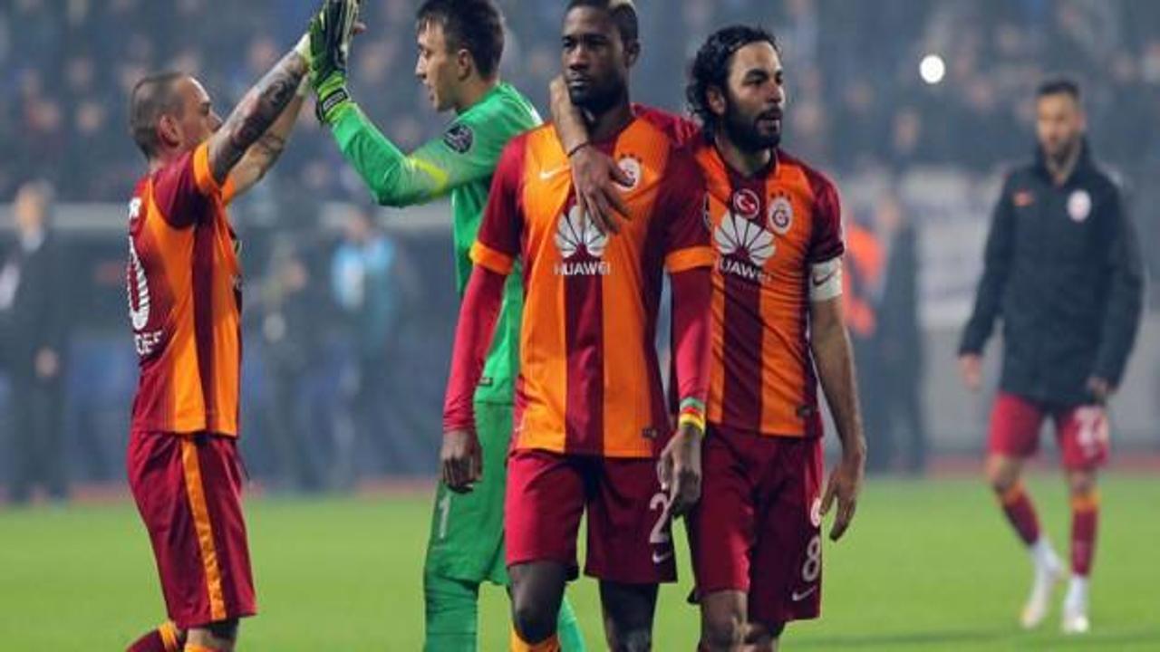 Galatasaray 1 gol bile yerse...