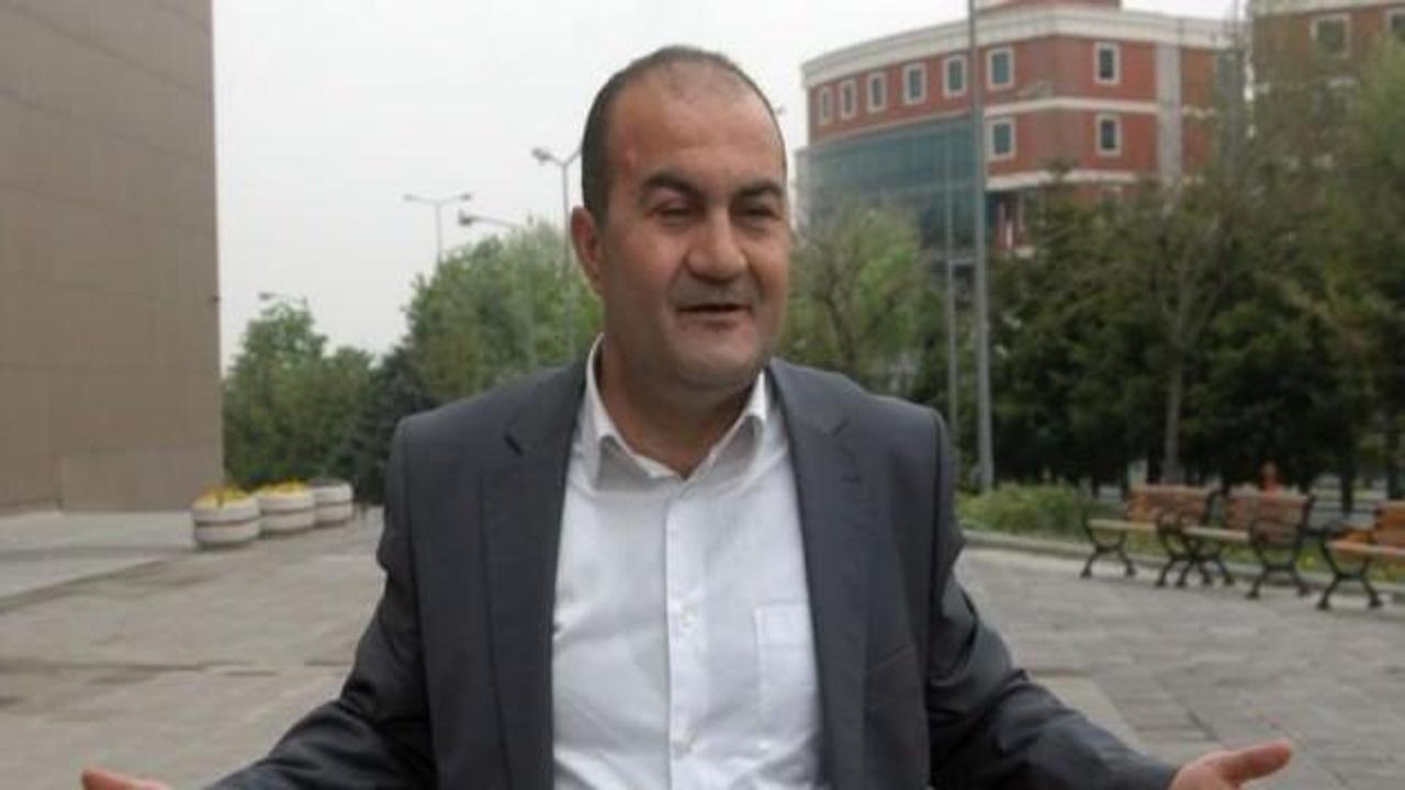Mustafa Başer Bakırköy Adliyesi'ne geldi 