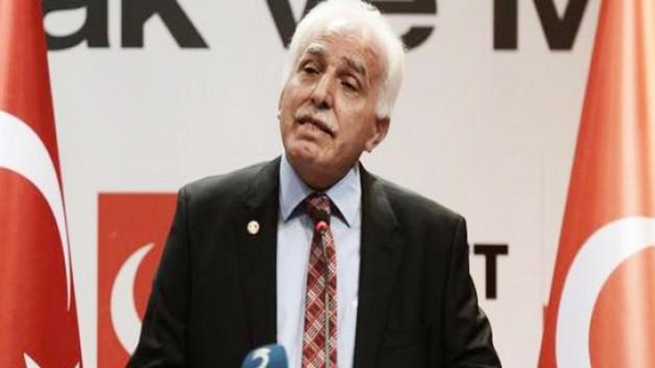 Mustafa Kamalak'tan AK Parti itirafı