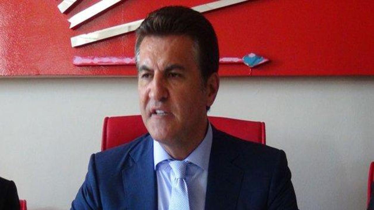Mustafa Sarıgül yine Meclis'e giremedi