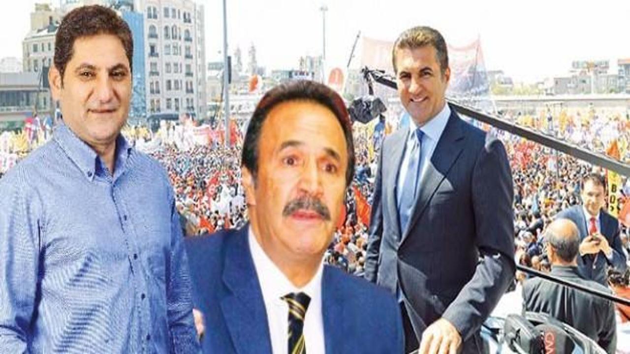 Mustafa Sarıgül'e 'gece' kumpası