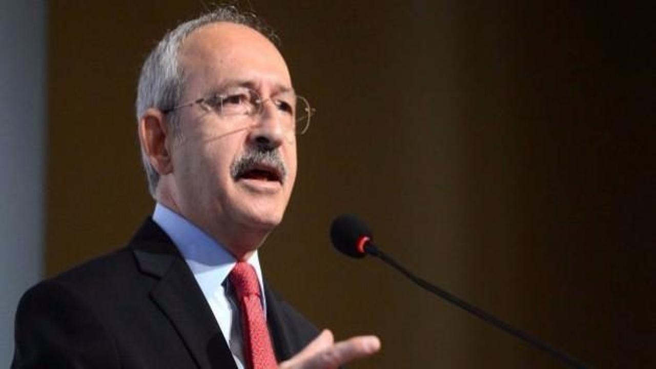Kılıçdaroğlu: Kemal Derviş Bakan olacak