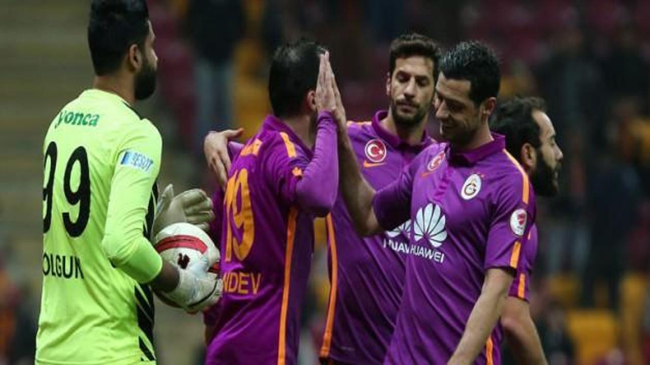 Mutlu: Galatasaray'ı yenme şansımız yoktu