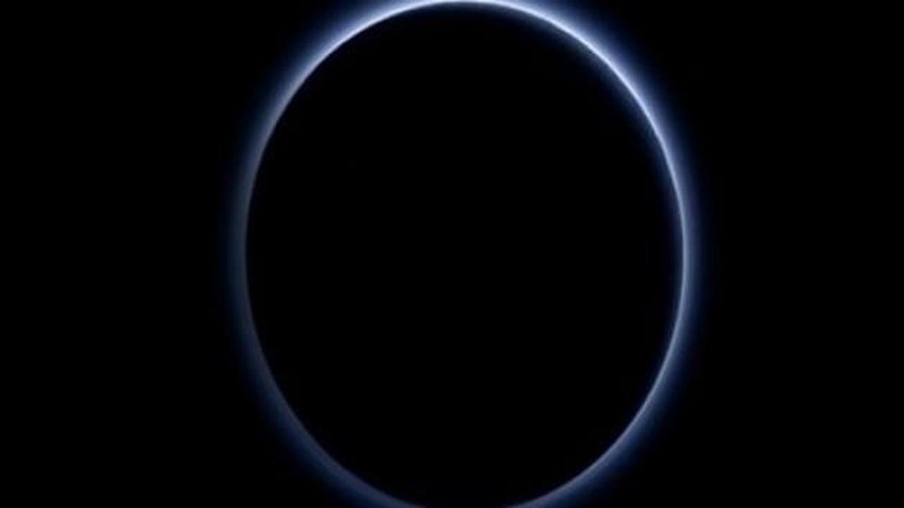 NASA, Plüton'daki büyük keşfi açıkladı