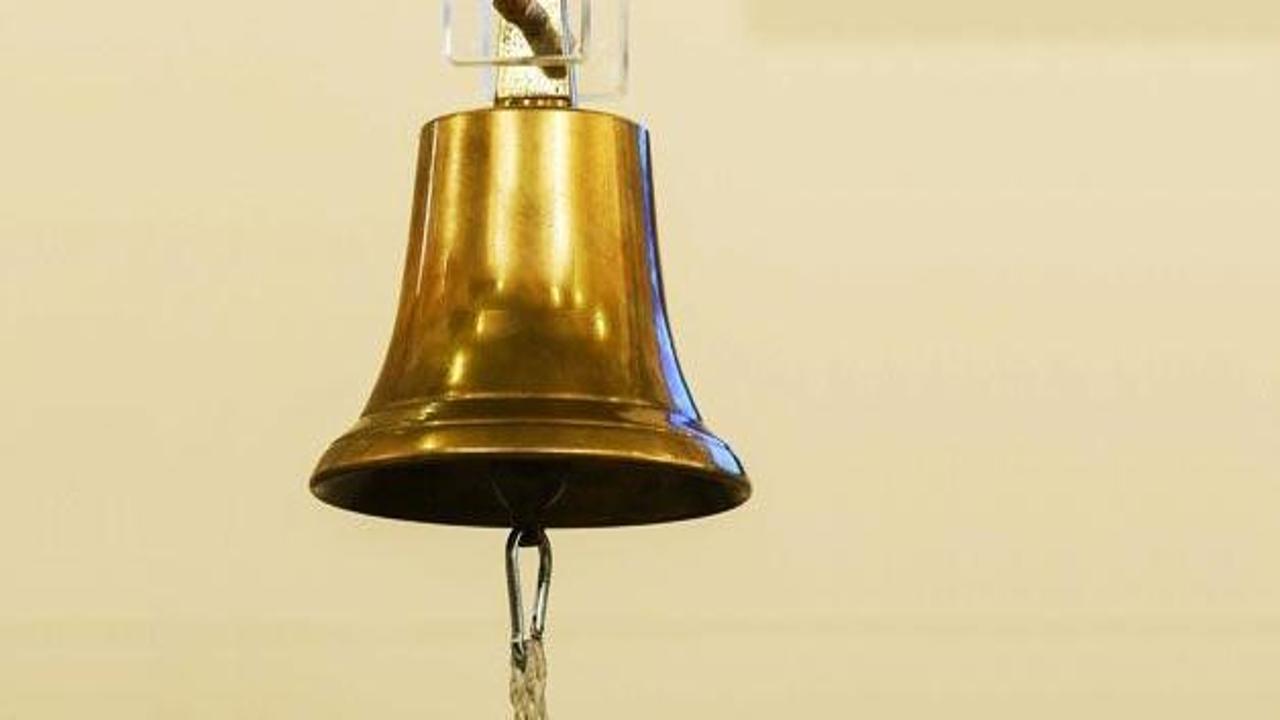 Nasdaq OMX i&ccedil;in gong t&ouml;reni yapıldı