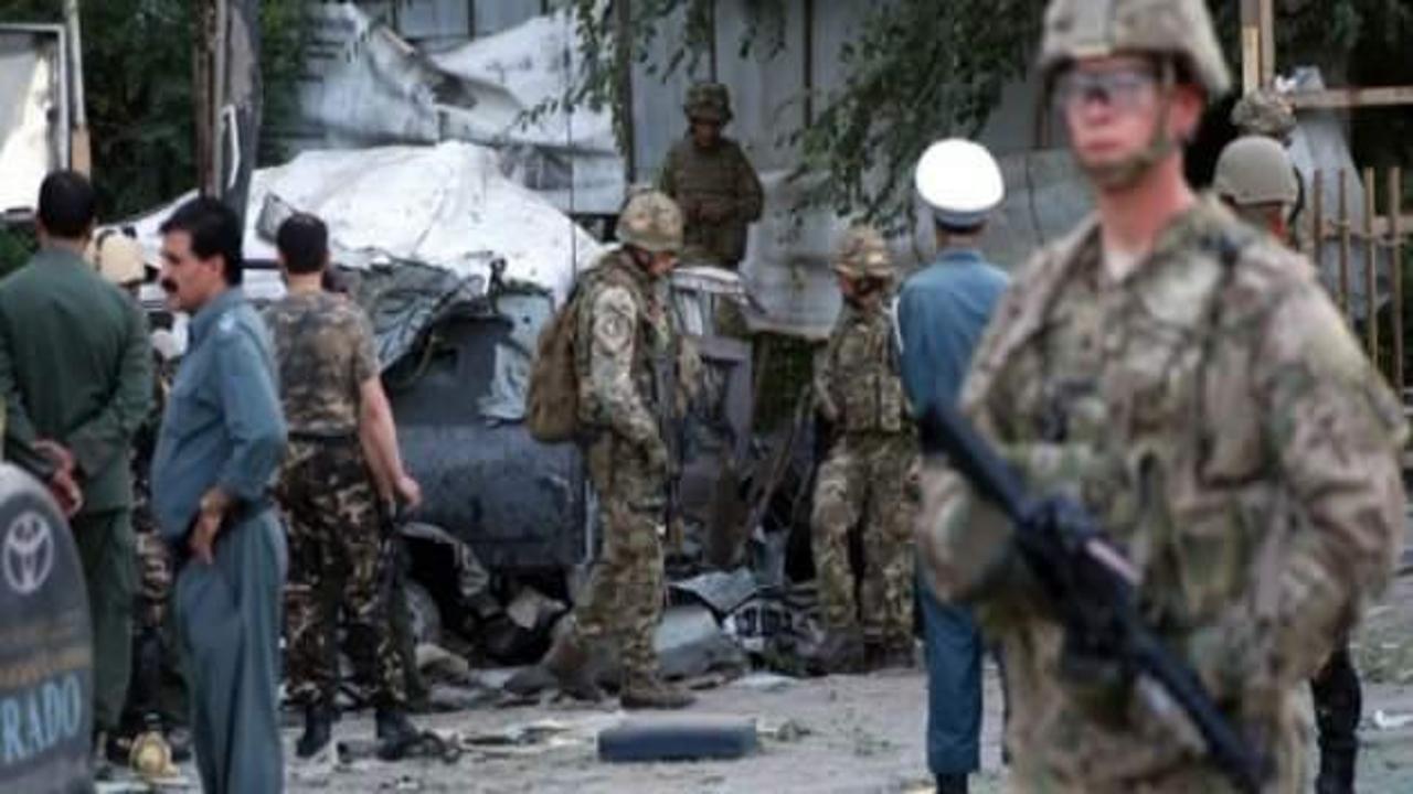 NATO askerlerine saldırı: 2 asker öldü