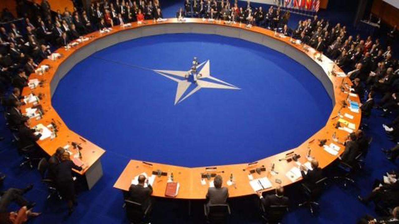 Türkiye istedi NATO olağanüstü toplandı