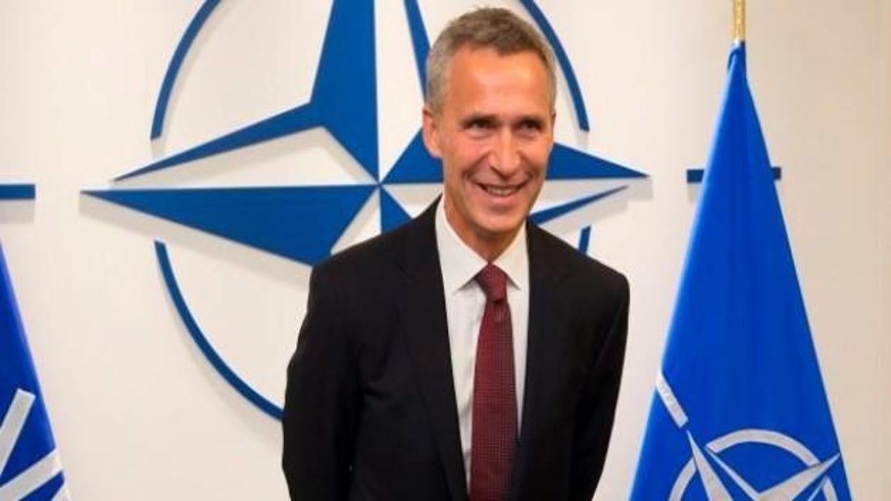 NATO'nun yeni Genel Sekreteri görev başında