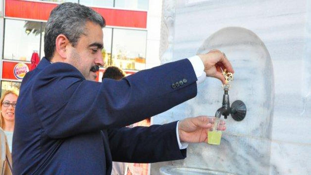 Nazilli'de 130 yıldır yaşatılan Ramazan geleneği