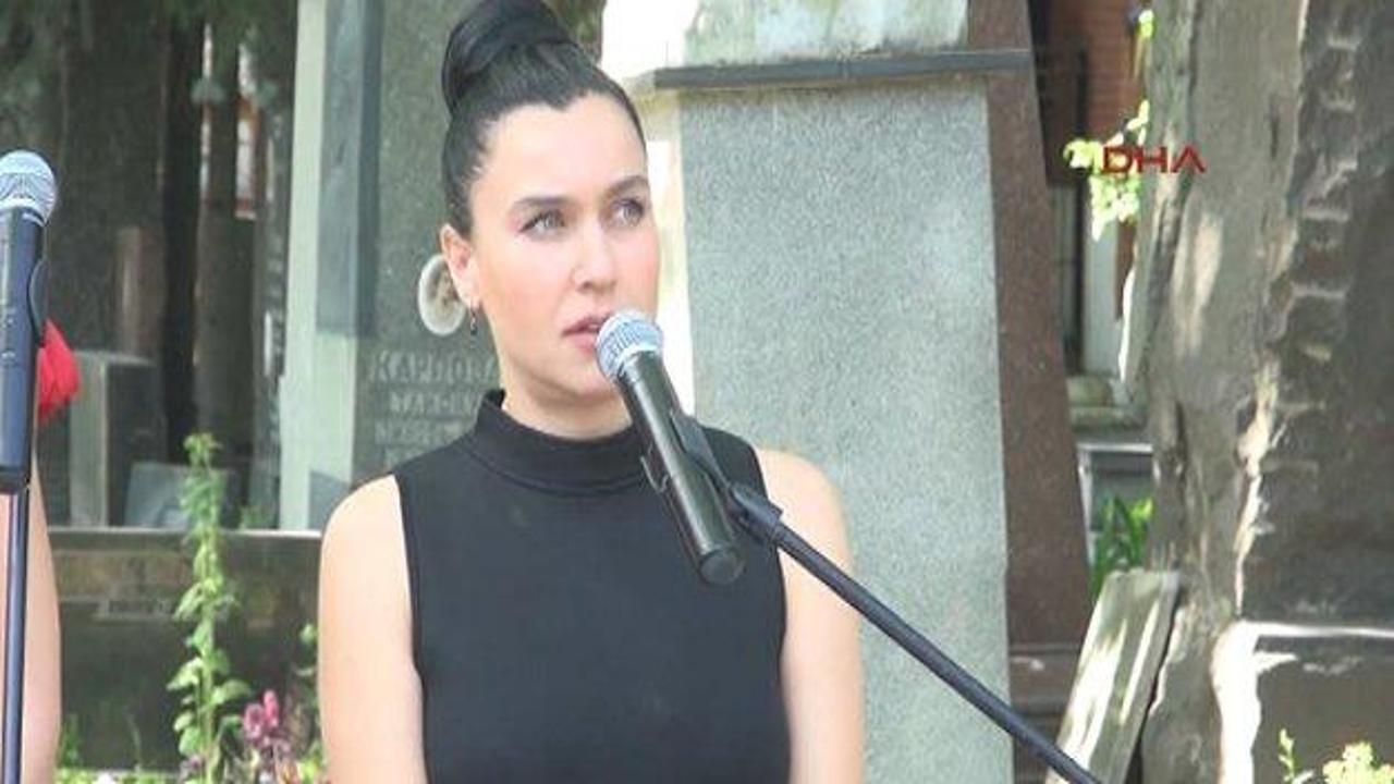 Nazım Hikmet mezarı başında anıldı