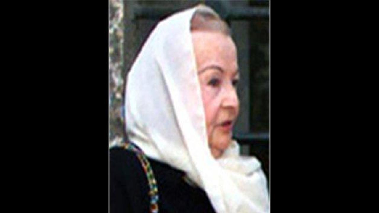 Neslişah Abdülkadir Osmanoğlu Sultan vefat etti