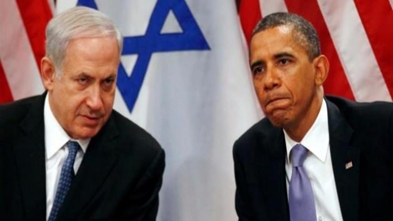 Netanyahu: ABD bizim güvenliğimiz