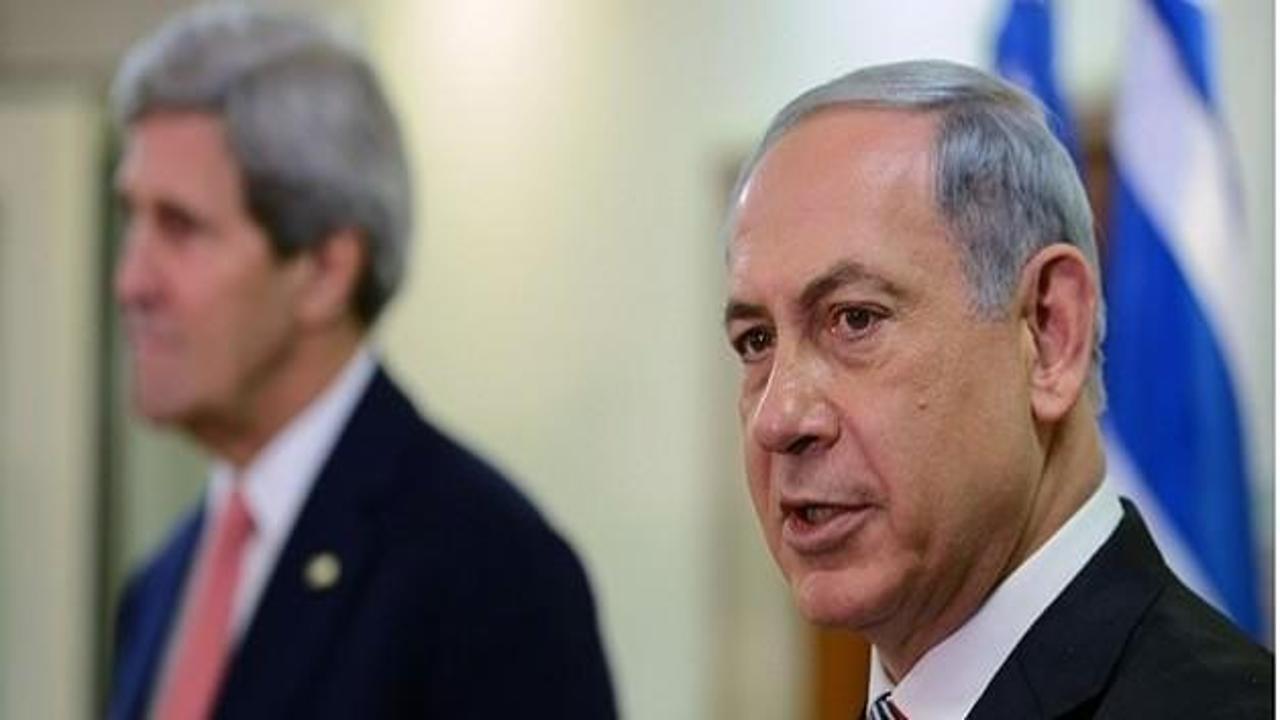 Netanyahu ABD'nin iç siyasetine burnunu sokuyor