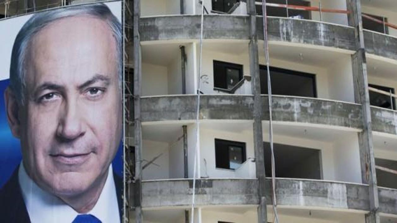 Netanyahu için "kritik" seçim