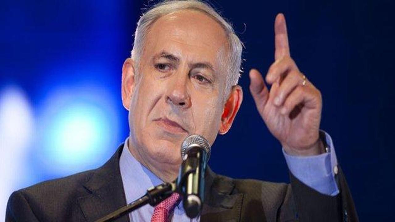 Netanyahu yine tehdit yağdırdı!