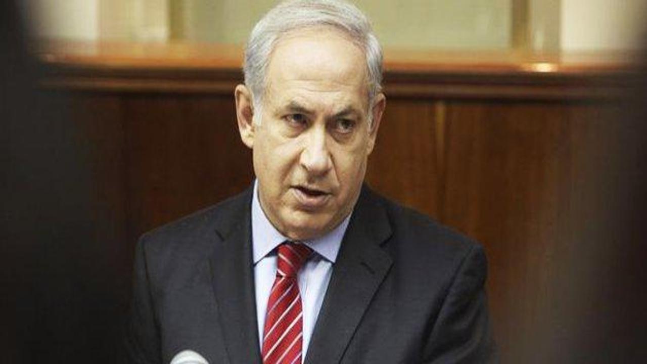 Netanyahu'dan 'koruyucu hat' için açıklama