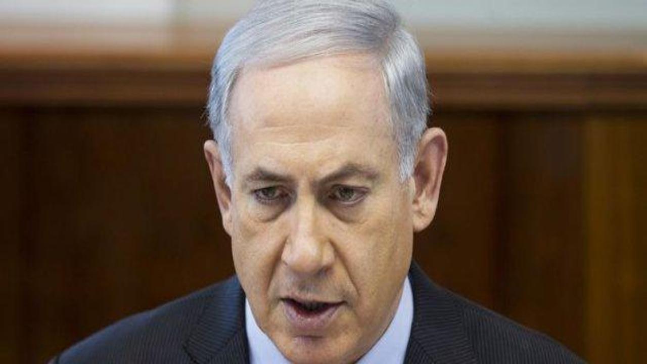 Netanyahu'dan Kerry'e acil istek