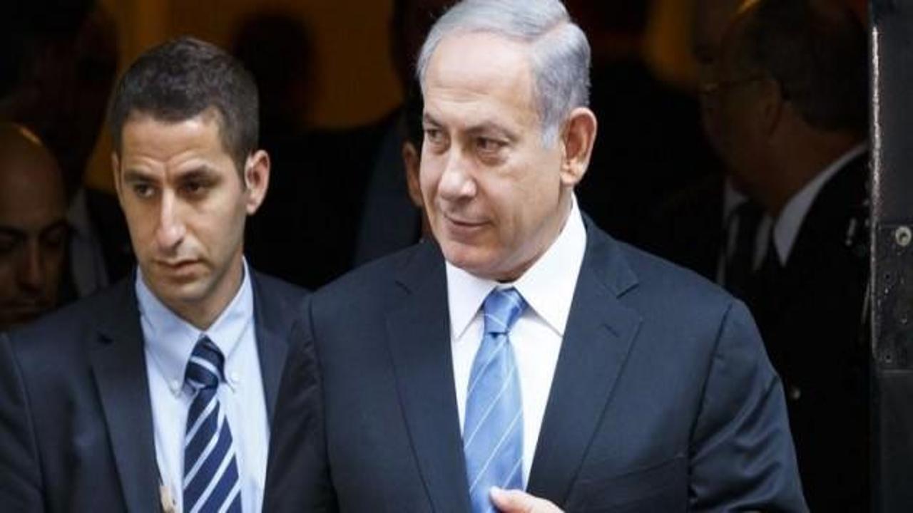 Netanyahu'dan Mescid-i Aksa açıklaması
