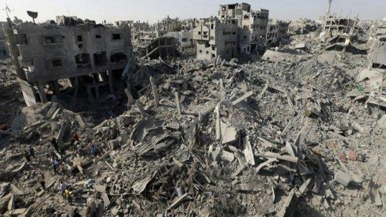 'İsrail Gazze'de savaş suçu işledi'