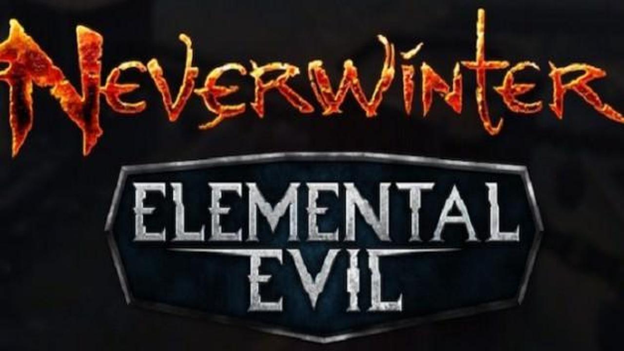 Neverwinter: Elemental Evil 2015’de geliyor!