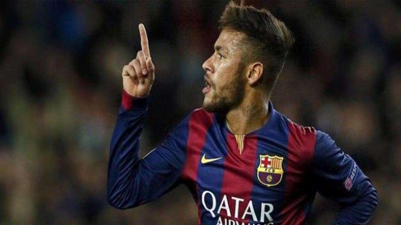 Neymar'dan Ronaldo yorumu: Ceza almalı