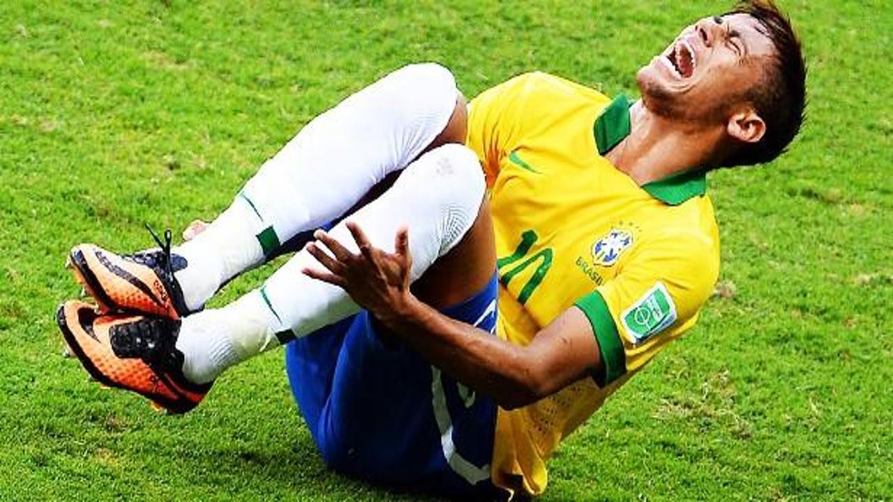 'Neymar kendini yere atmaz'