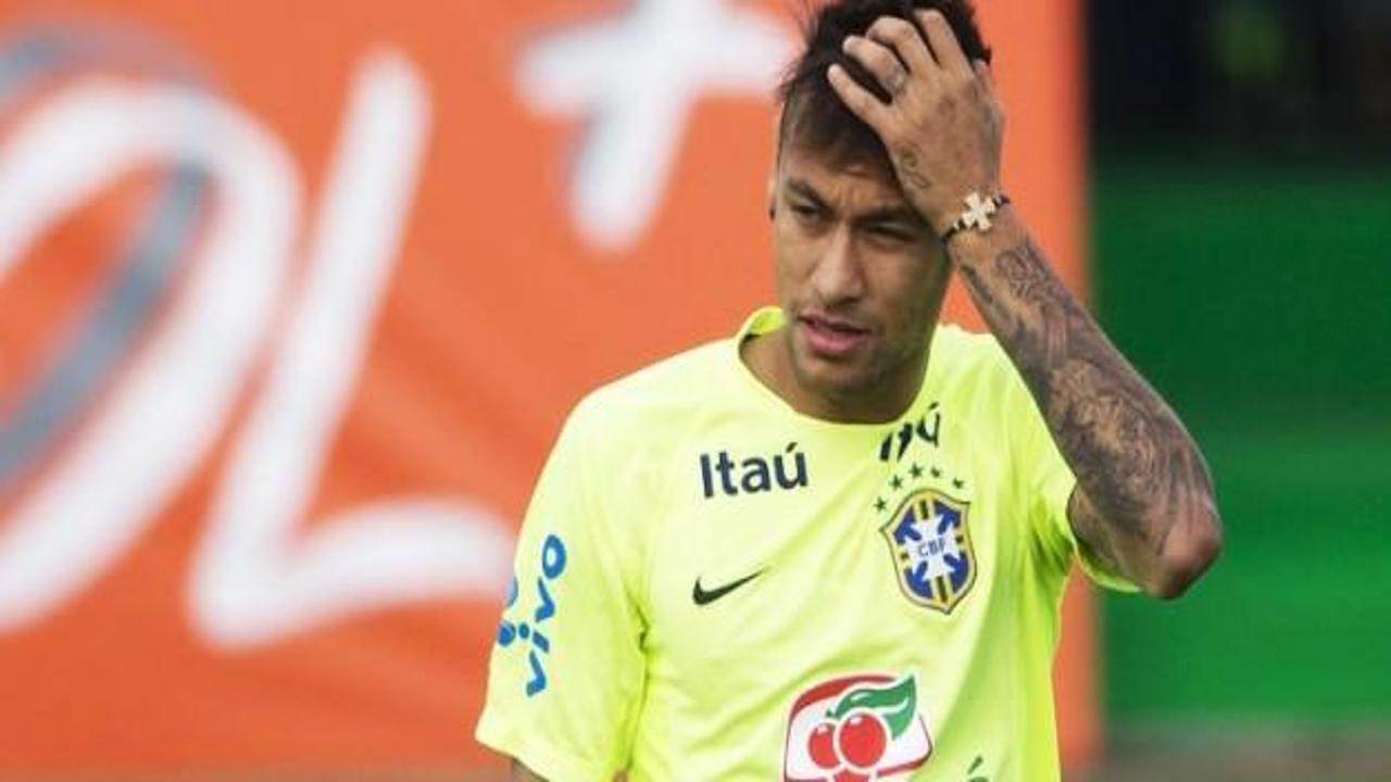 Neymar'a pahalıya patladı! 4 maç ceza