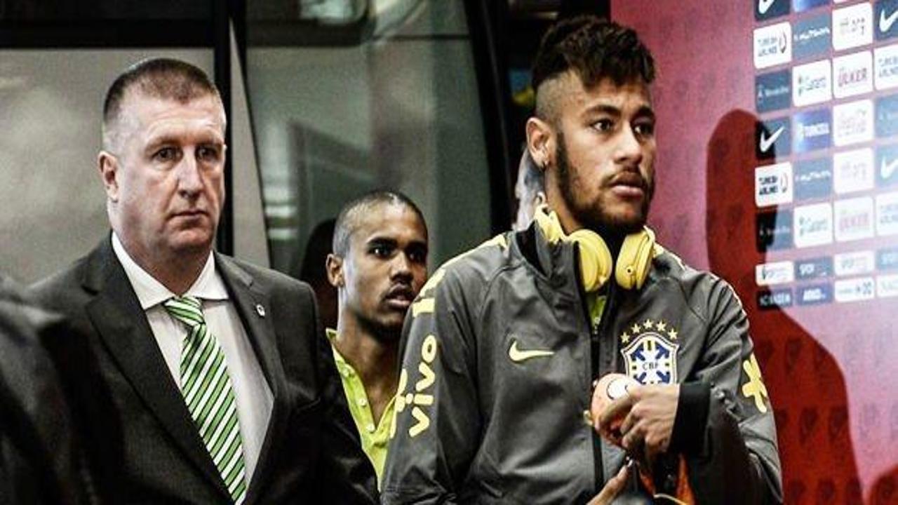 Neymar'ın Arda Turan sözleri!