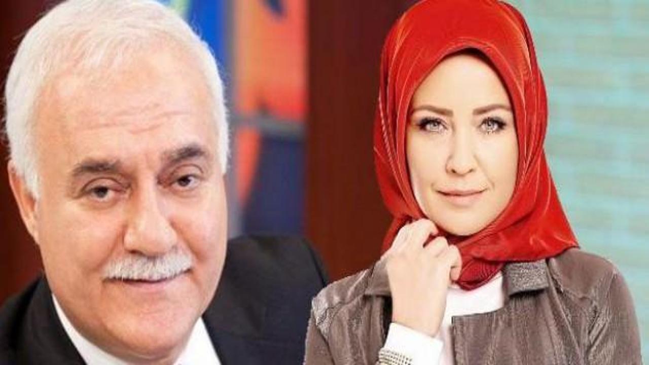 Nihat Hatipoğlu sayesinde İslam'a ge&ccedil;tim