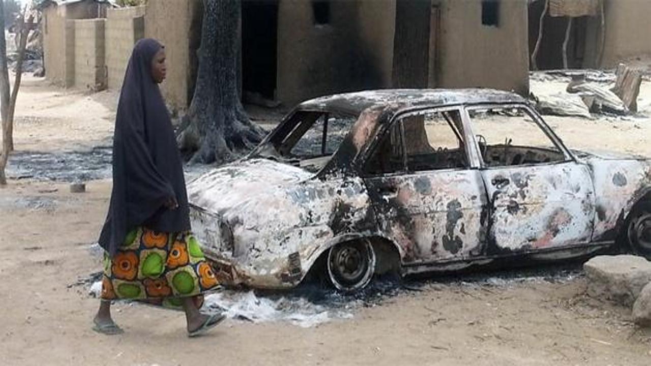 Nijerya'da biri papaz 11 kişi öldü