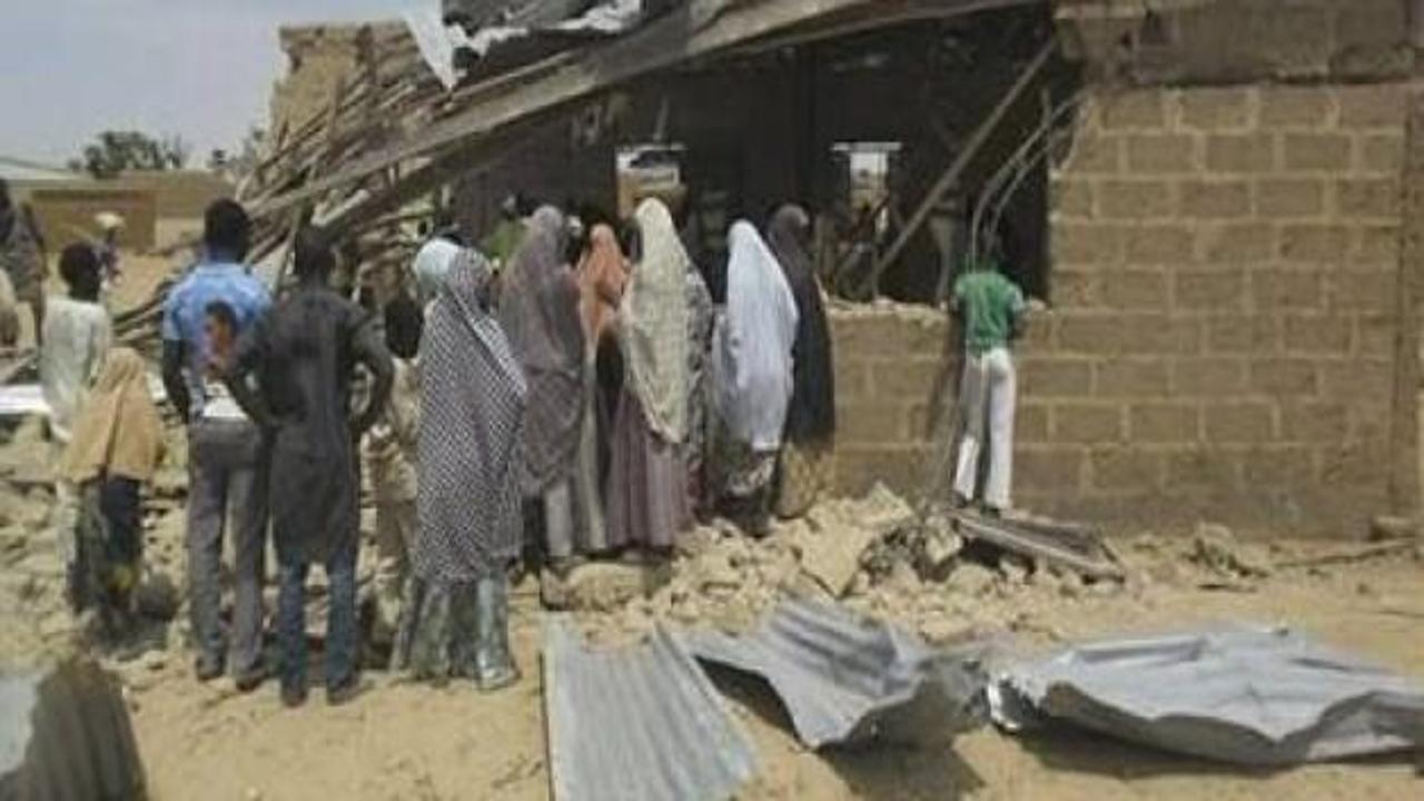 Nijerya'da cami ve restaurant saldırısı