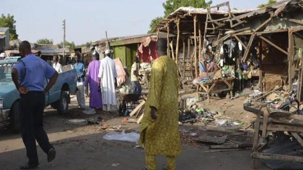 Nijerya'da camilere saldırı: 100 ölü