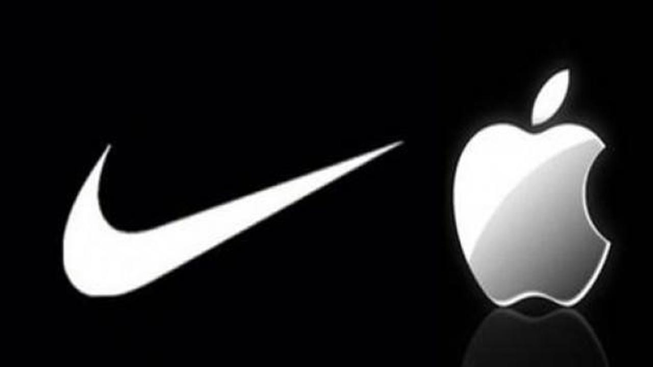 Nike ve Apple ortak oluyor