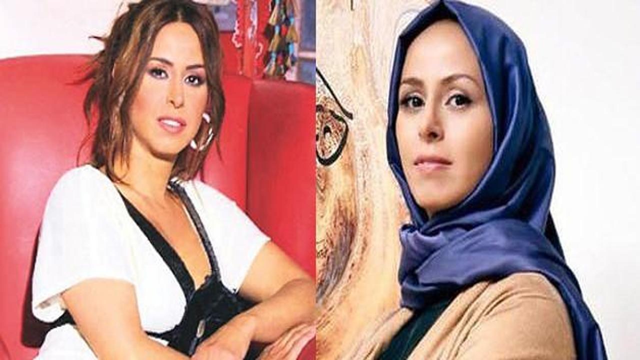 Niran &Uuml;nsal'dan kızına: Allah hidayet versin!