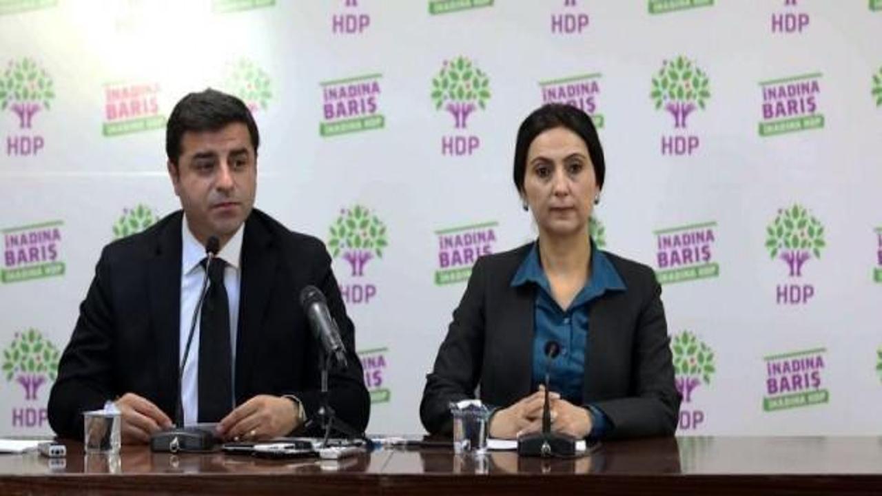 Nişantaşı ve Etiler HDP'yi terketti!