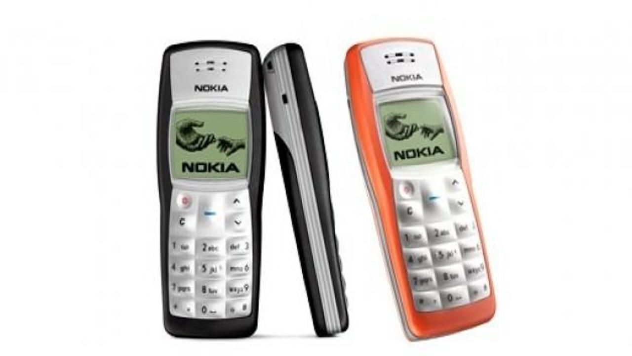 Nokia 1100 efsanesi 'akıllanıyor' mu?