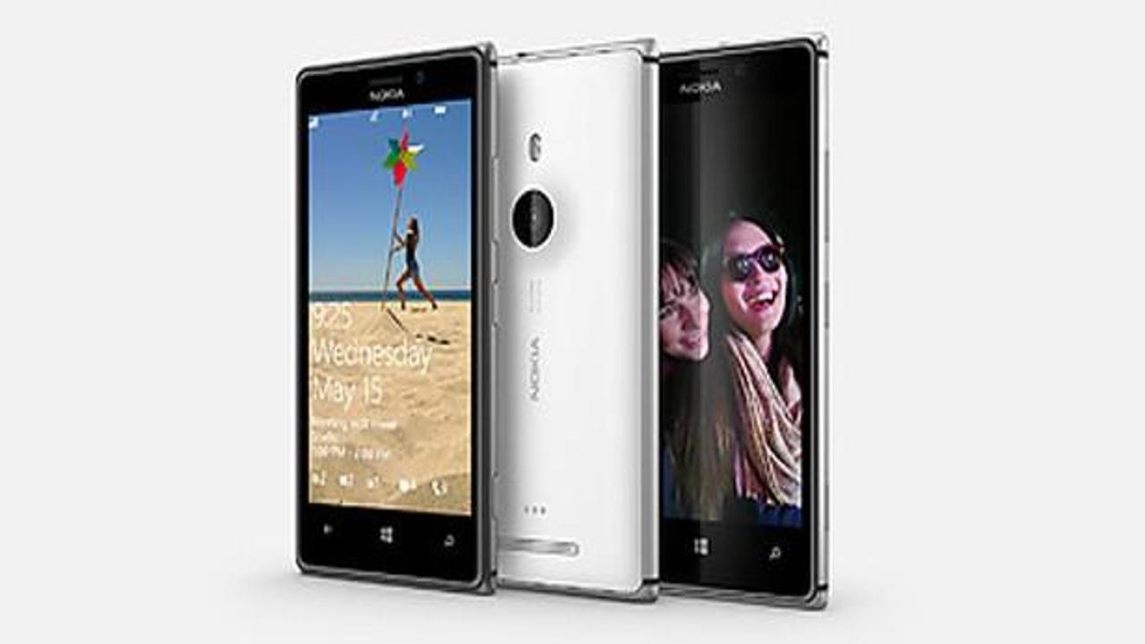 Lumia 1020 ve 925'lerde büyük hata