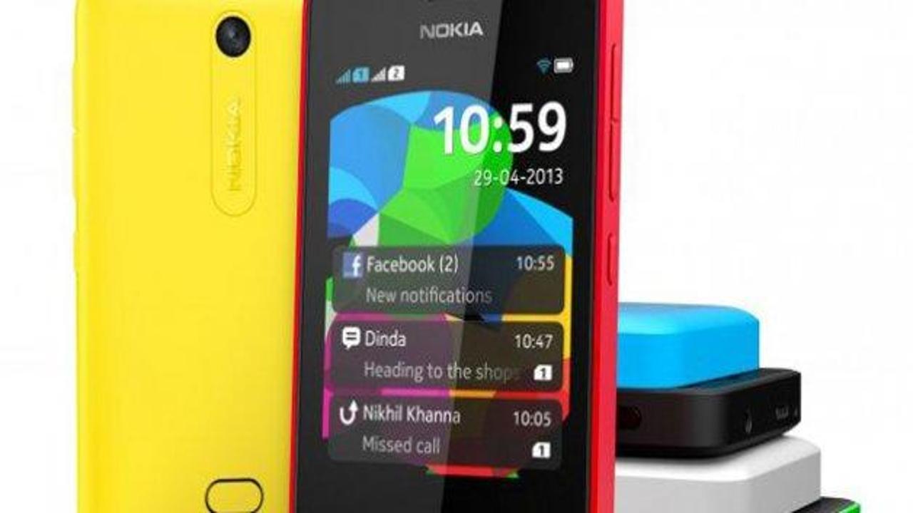 Nokia'nın telefon sürprizi bozuldu