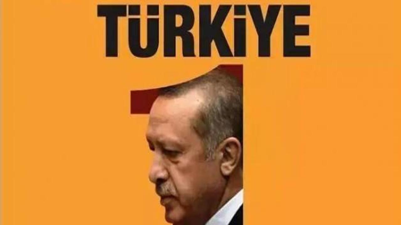 Nokta Dergisi yine Erdoğan'ı hedef aldı